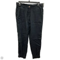 Pants Lounge By Tommy Bahama In Black, Size: Xs