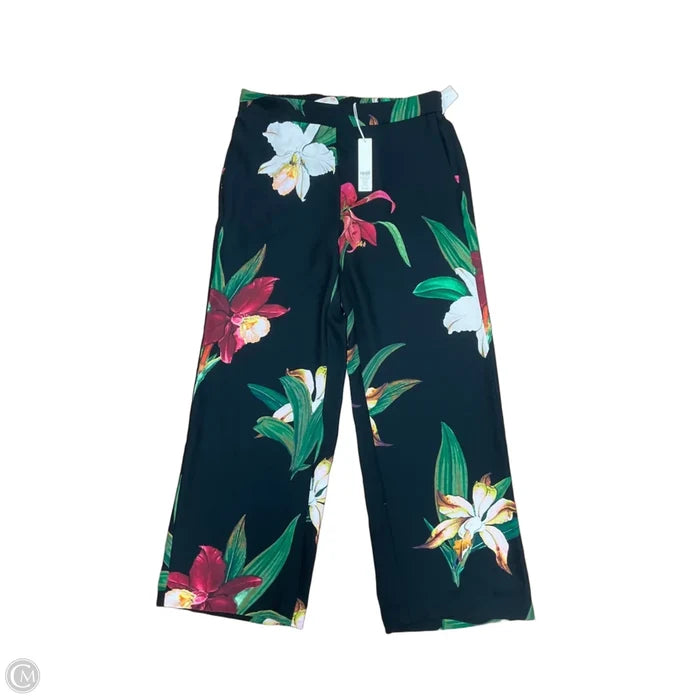 Pants Other By Chicos In Floral Print, Size: 4