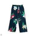Pants Other By Chicos In Floral Print, Size: 4