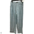 Pants Wide Leg By A New Day In Blue, Size: L