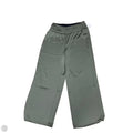 Pants Wide Leg By White House Black Market In Green, Size: M