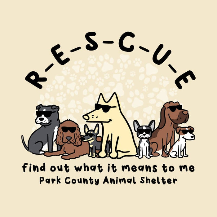 Park County Animal Shelter - Classic Long-Sleeve T-Shirt