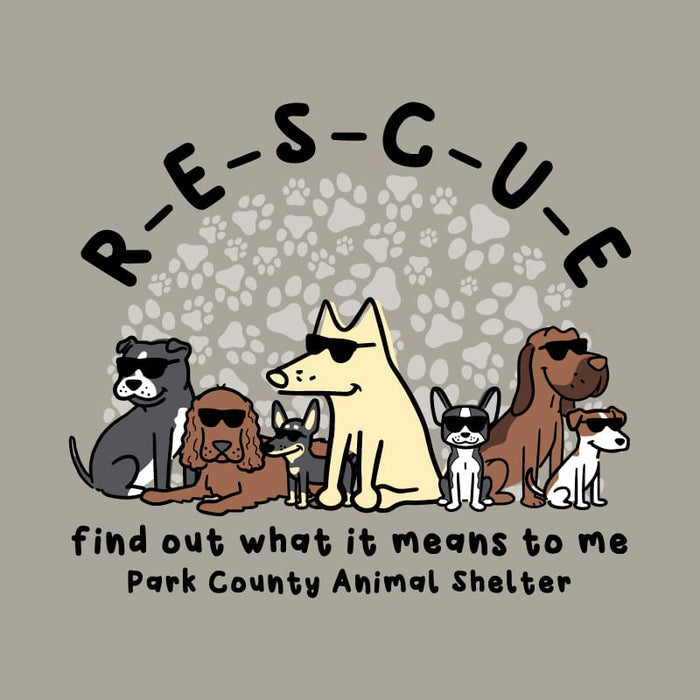 Park County Animal Shelter - Classic Tee