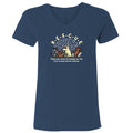 Park County Animal Shelter  - Ladies T-Shirt V-Neck