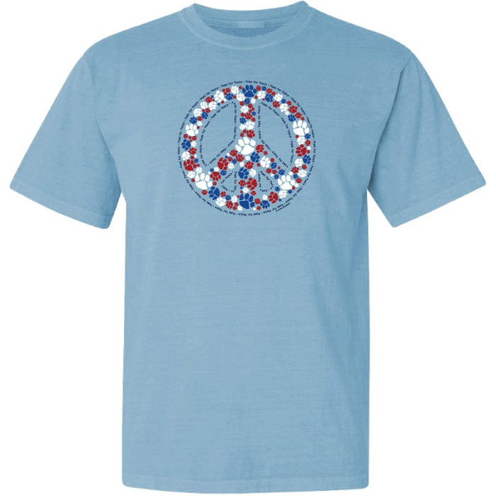 Paws for Peace USA - Classic Tee