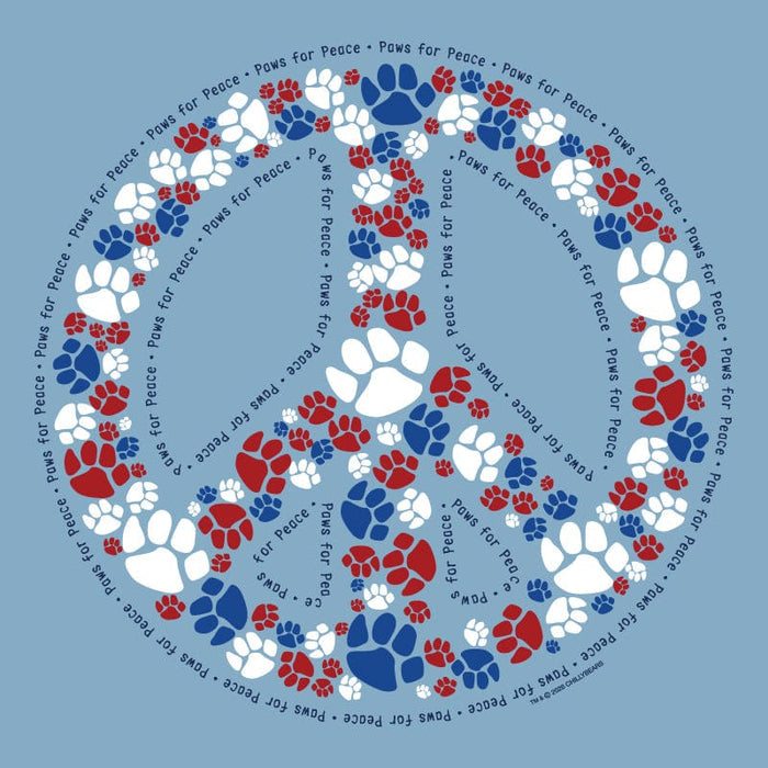 Paws for Peace USA - Classic Tee