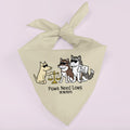 Paws Need Laws - Doggie Bandana