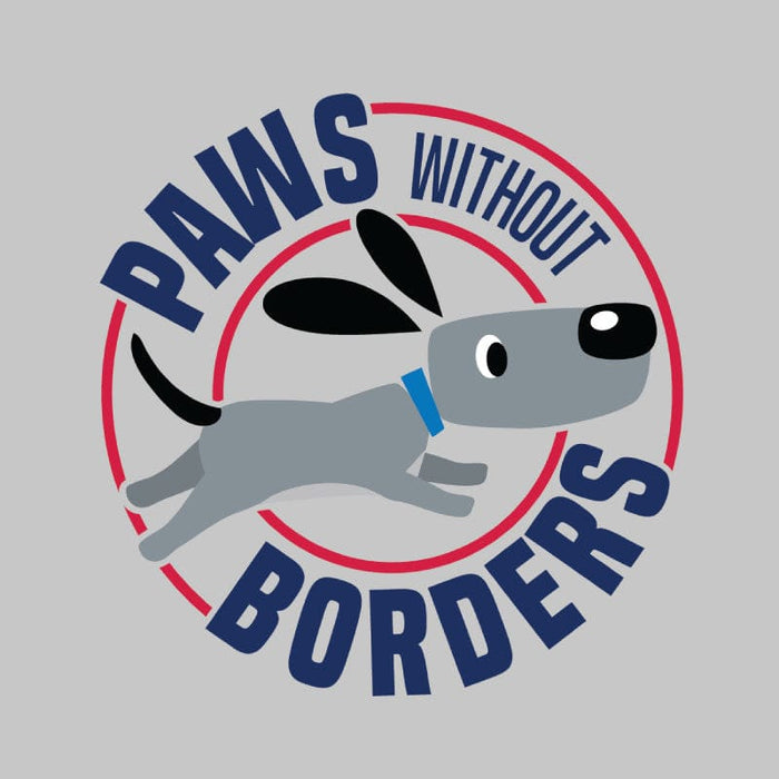 Paws Need Laws - Ladies T-Shirt V-Neck