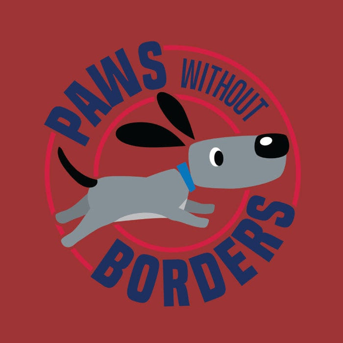 Paws Need Laws - Quarter Zip Sweatshirt