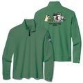 Paws Need Laws - Quarter Zip Sweatshirt
