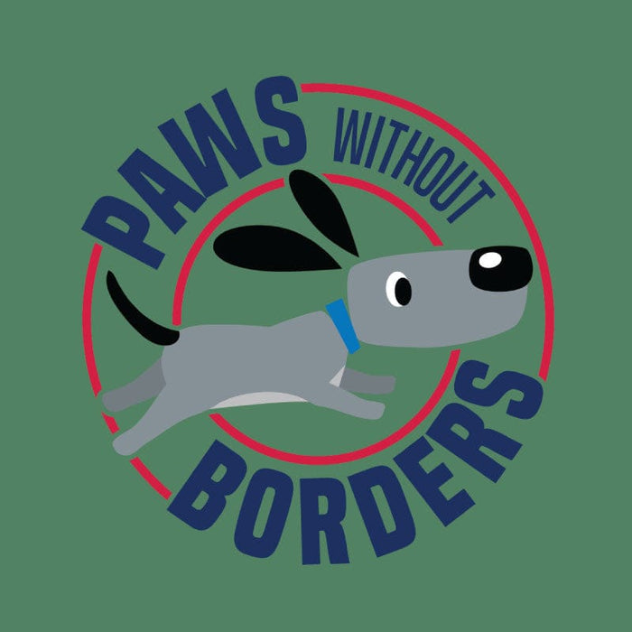 Paws Need Laws - Quarter Zip Sweatshirt