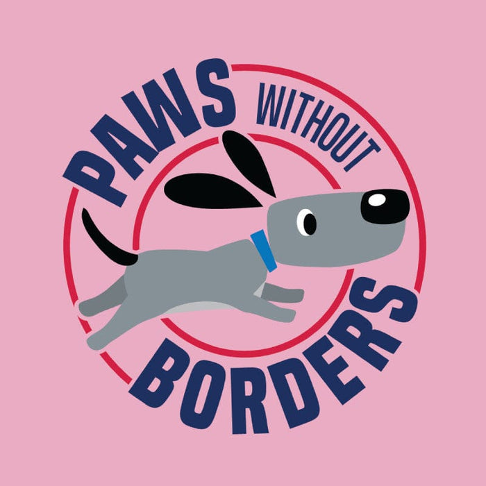 Paws Need Laws - Sweatshirt Pullover Hoodie