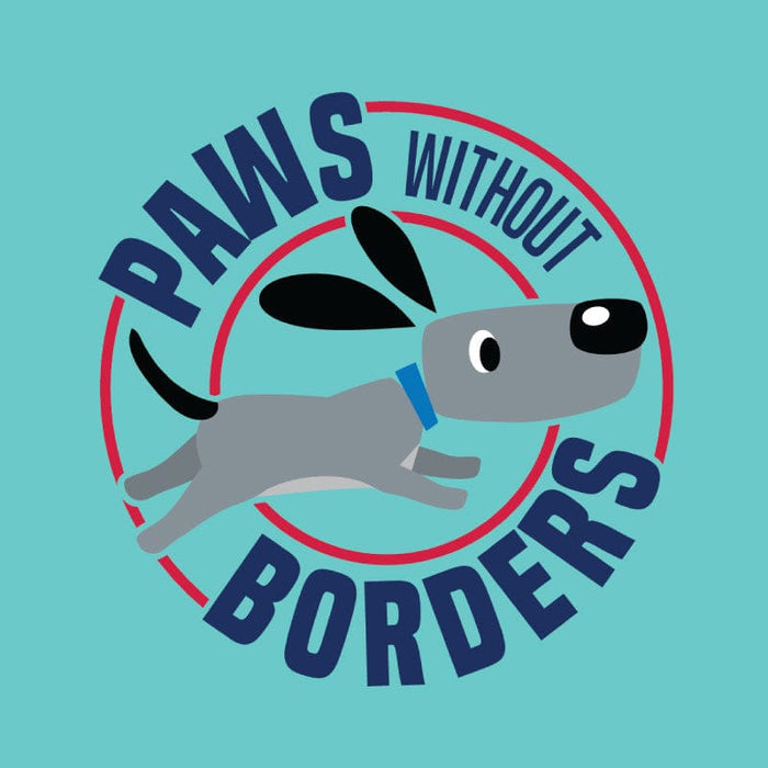 Paws Need Laws - Sweatshirt Pullover Hoodie