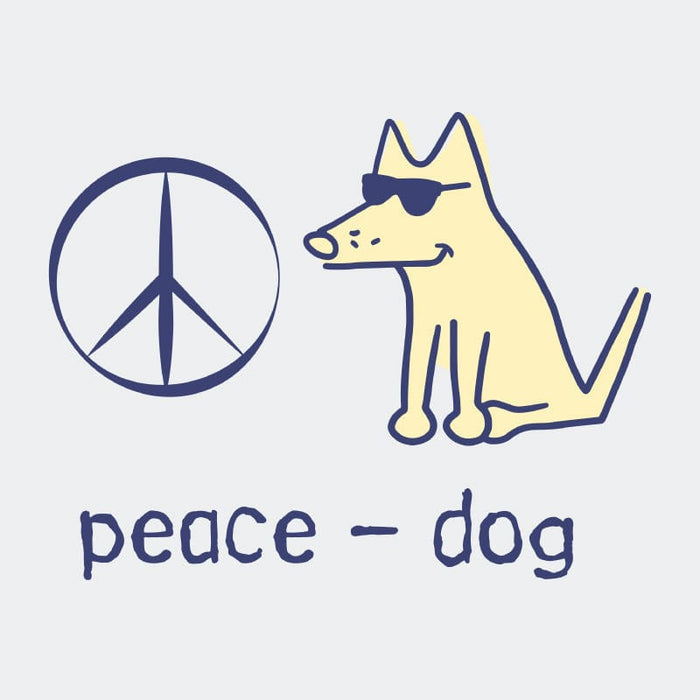 Peace Dog USA - Classic Tee