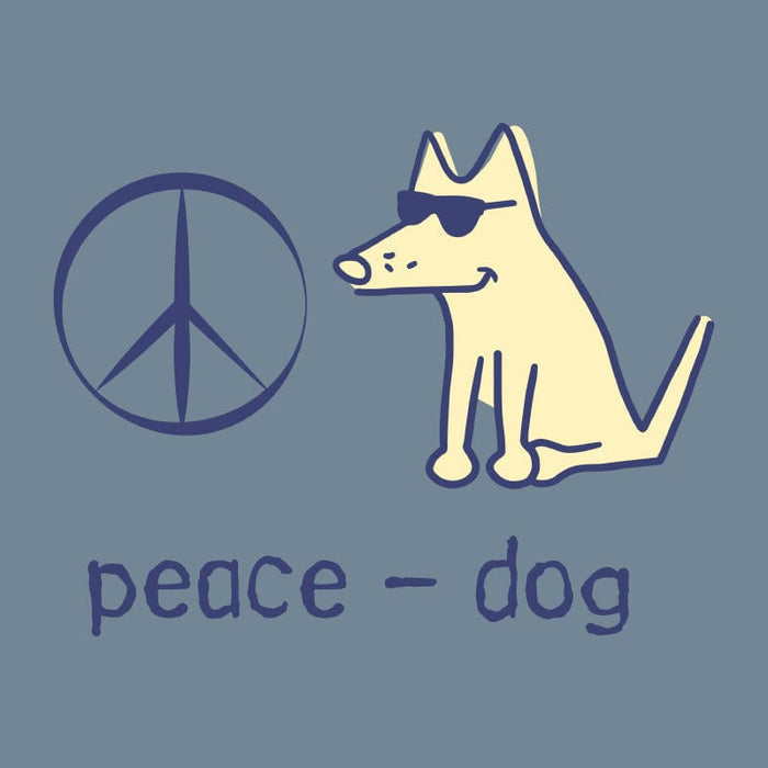 Peace Dog USA - Classic Tee