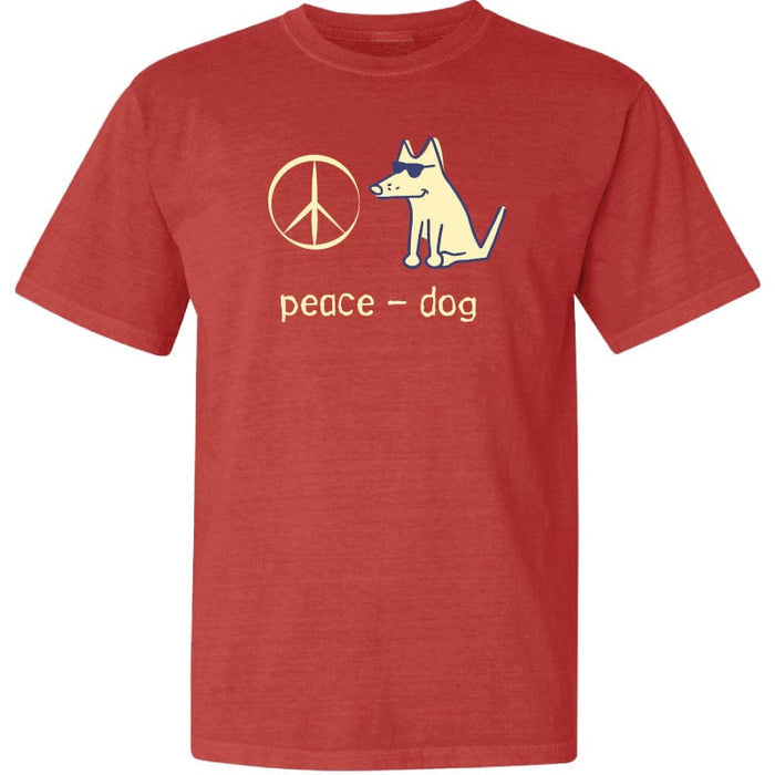 Peace Dog USA - Classic Tee