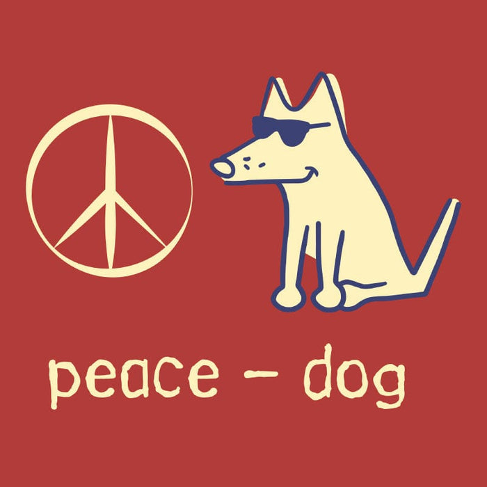 Peace Dog USA - Classic Tee