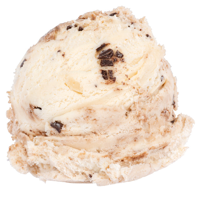 Peanut Butter Pretzel Ice Cream