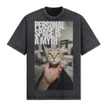Personal Space Is A Myth T-Shirt