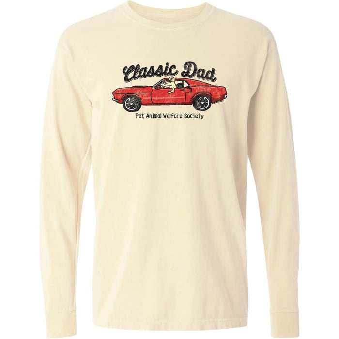 Pet Animal Welfare Society - Classic Long-Sleeve T-Shirt