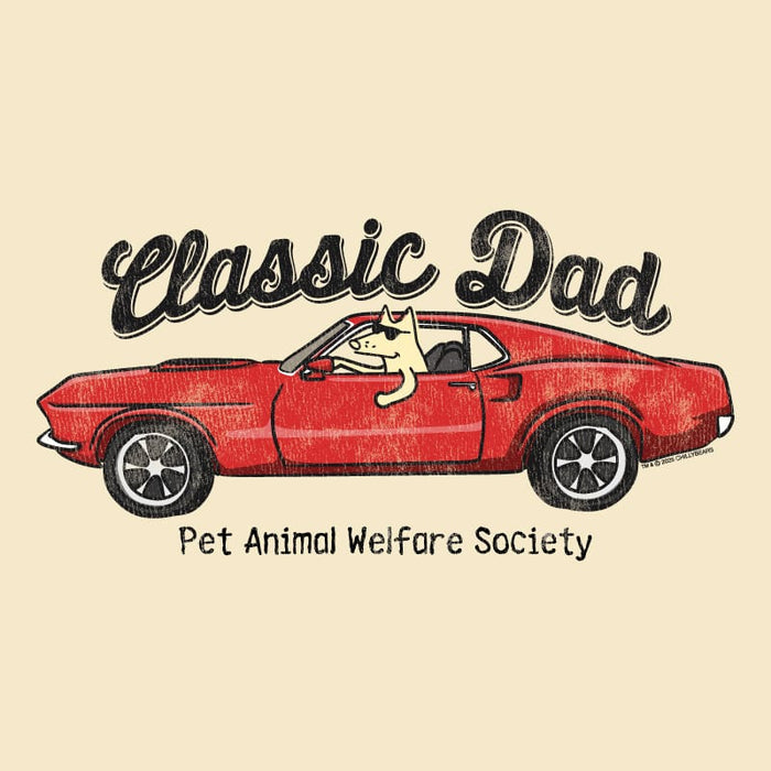 Pet Animal Welfare Society - Classic Long-Sleeve T-Shirt