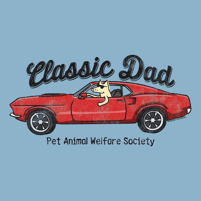 Pet Animal Welfare Society - Classic Tee