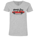 Pet Animal Welfare Society - Ladies T-Shirt V-Neck