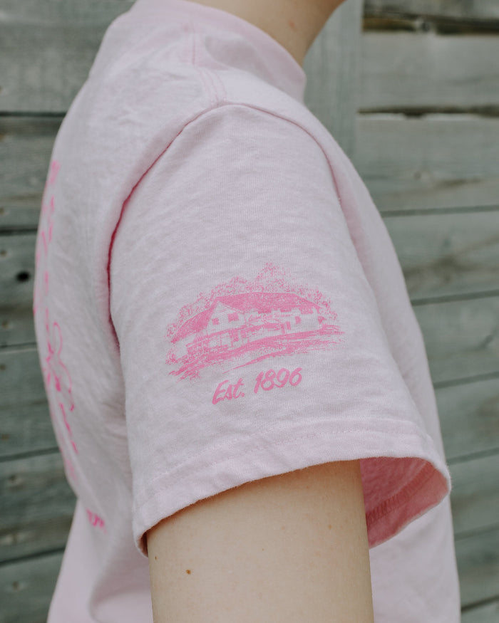 Pink Central Smith T-Shirt