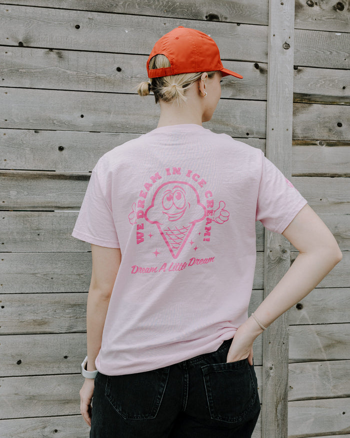 Pink Central Smith T-Shirt