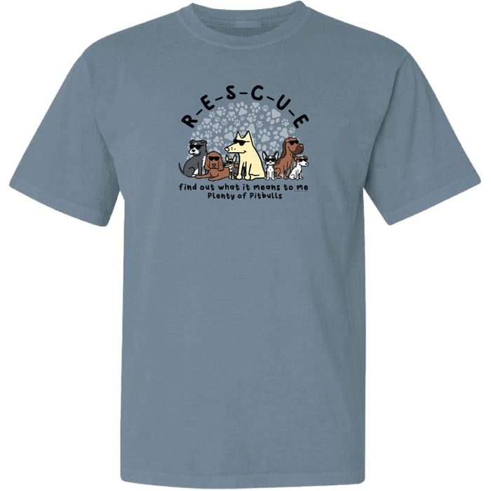 Plenty of Pitbulls - Classic Tee