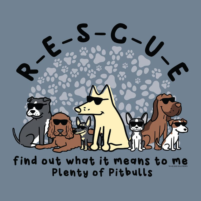 Plenty of Pitbulls - Classic Tee