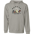 Plenty of Pitbulls - Sweatshirt Pullover Hoodie