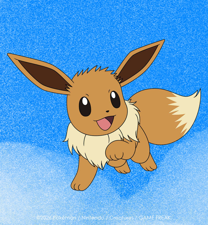 Pokémon | glassybaby - Eevee
