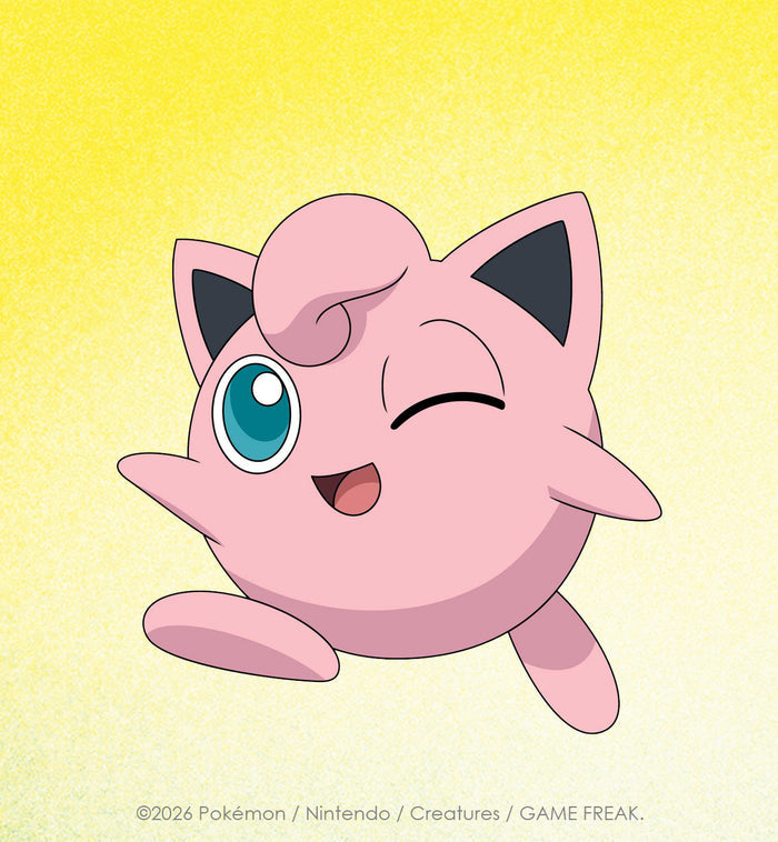 Pokémon | glassybaby - Jigglypuff