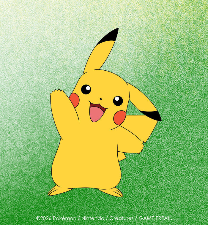 Pokémon | glassybaby - Pikachu