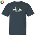Poodle Jumping - Classic Tee