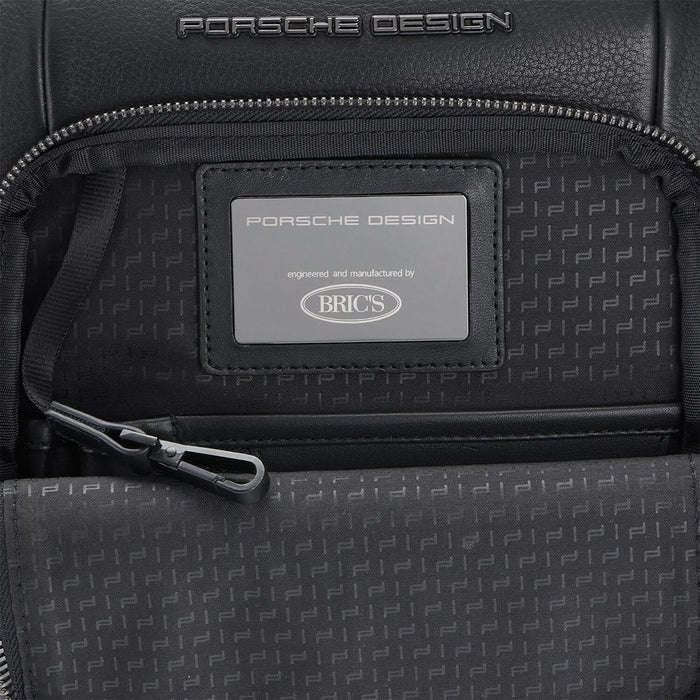 Porsche Design Roadster Leather Shoulder Bag S - Lexington Luggage