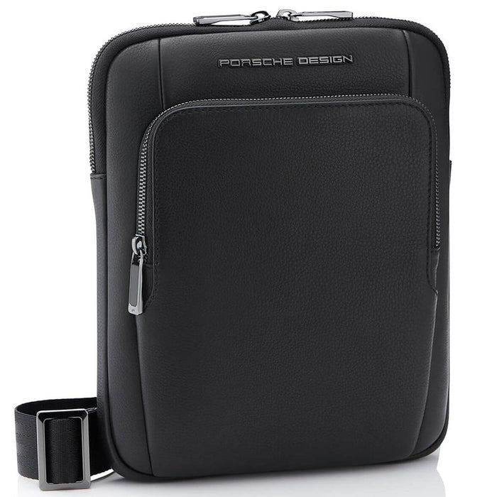 Porsche Design Roadster Leather Shoulder Bag S - Lexington Luggage
