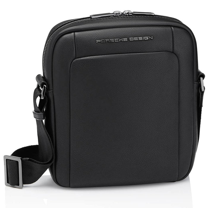 Porsche Design Roadster Leather Shoulder Bag XS - Lexington Luggage