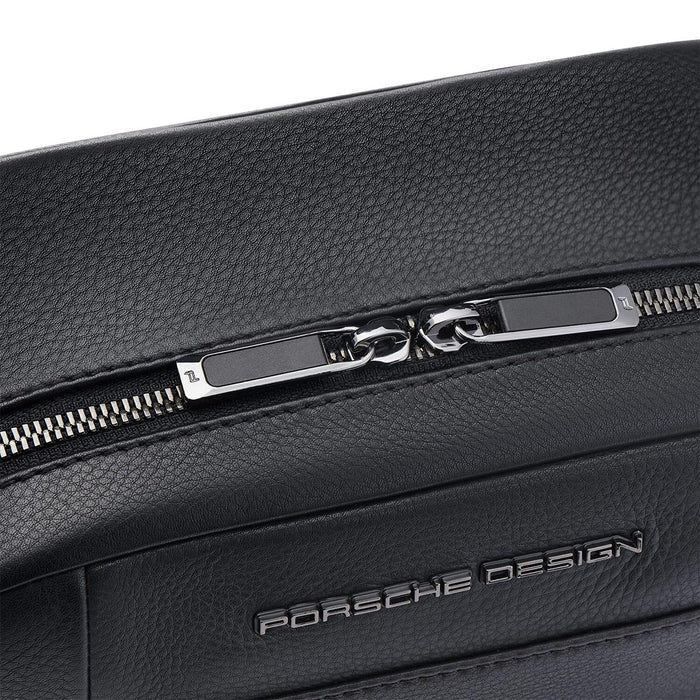 Porsche Design Roadster Leather Washbag - Lexington Luggage