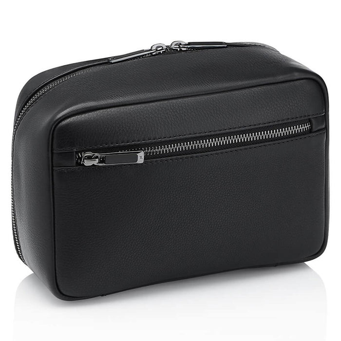 Porsche Design Roadster Leather Washbag - Lexington Luggage