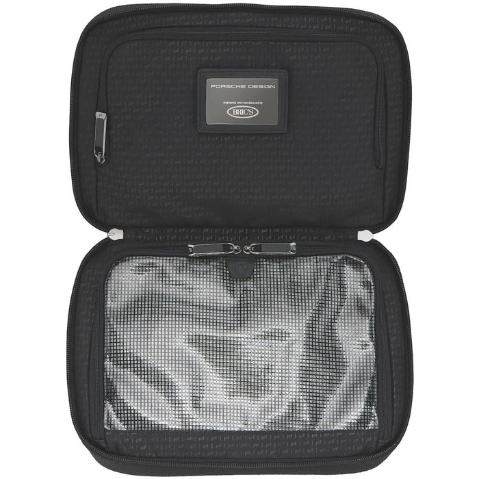 Porsche Design Roadster Nylon Washbag L - Lexington Luggage