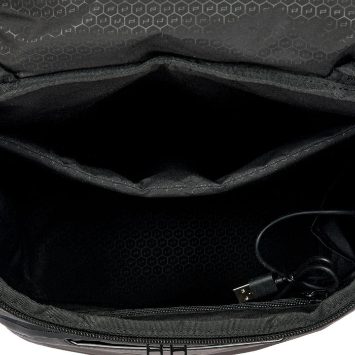 Porsche Design Urban ECO Backpack M1 - laptop pocket