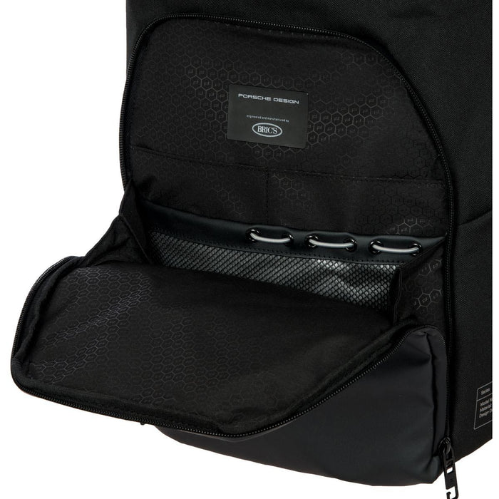 Porsche Design Urban ECO Backpack M1 - front organizer