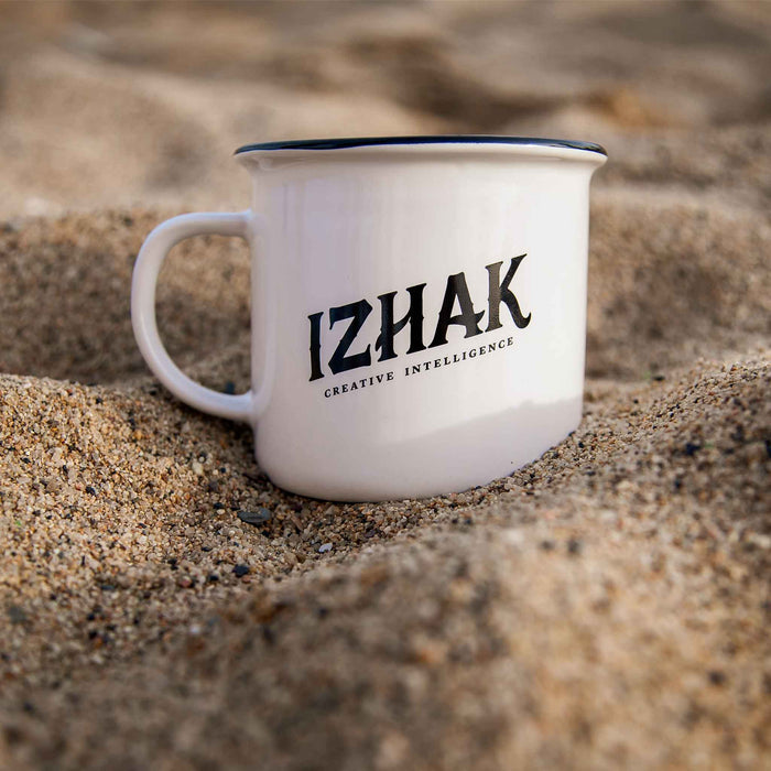 Posstack Porcelain Mug