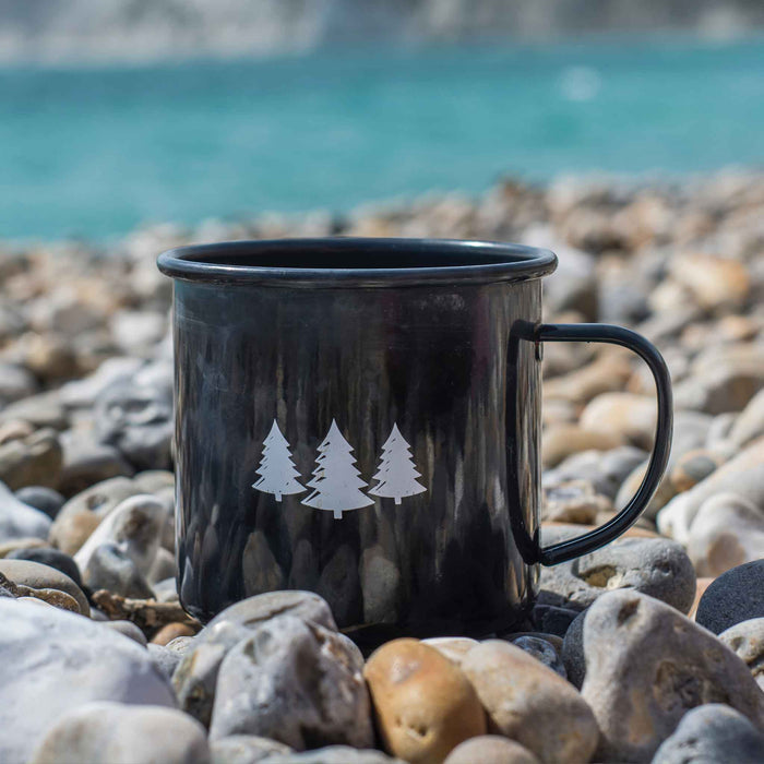 Posstack Porcelain Mug