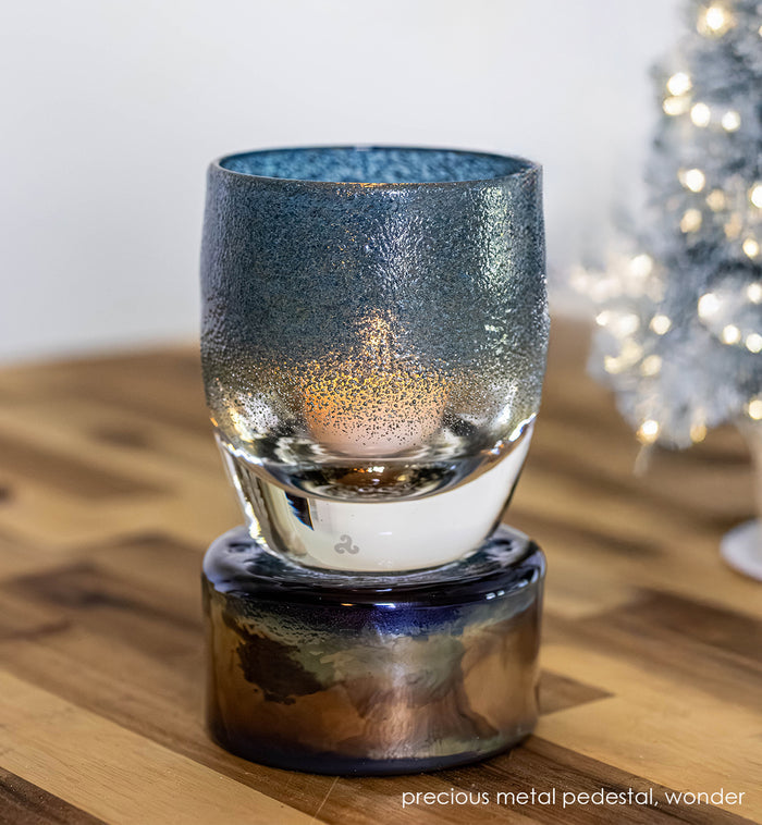 precious metal pedestal