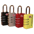 Presto 3-Dial TSA Indicator Lock - Lexington Luggage (510706712634)