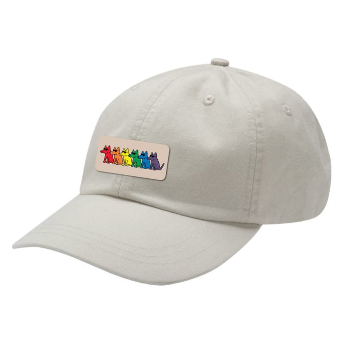 Pride Teddy - Baseball Cap