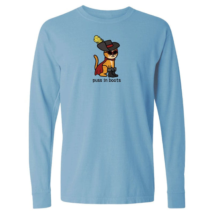 Puss in Boots  - Classic Long-Sleeve T-Shirt